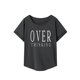 thumbnail image 1 of Camiseta para Mujer Fernando Camiseta con Cuello Redondo Ropa Deportiva Femenina S, 1 of 7