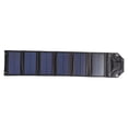 thumbnail image 3 of de panel de panel solar plegable para cámara de teléfono móvil Negro12W 18x12x4.5cm Gloria Panel de carga, 3 of 9