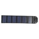 thumbnail image 3 of de panel solar plegable de panel solar para computadora portátil Mochilero Teléfono móvil Negro12W 18x12x4.5cm BLESIY Panel de carga, 3 of 8