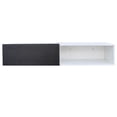 thumbnail image 1 of Mueble para tv de 55” Centro De Entretenimiento Flotante Hogare  Centro Flotante 1 puerta 120 cms, 1 of 9