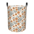 thumbnail image 6 of Lsque Sunflowers 5 pattern Laundry Hamper Basket, Tall Woven Rope Hamper Basket for Clothes, Lightweight Storage Basket, Collapsible Waterproof-Small, 6 of 8