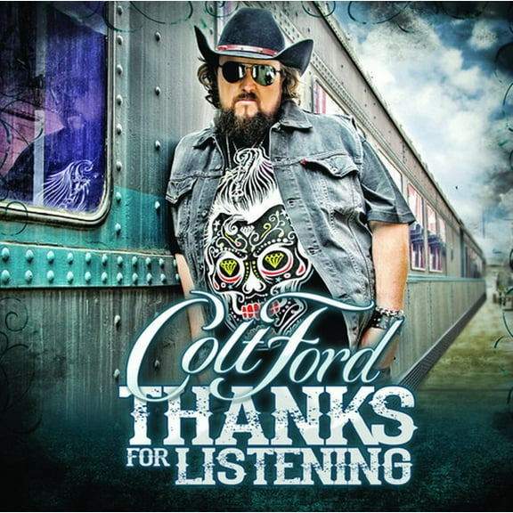 Colt Ford - Thanks for Listening - Music & Performance - CD