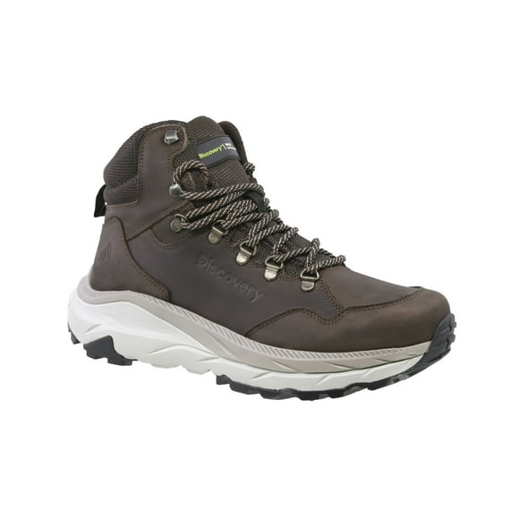 Bota Outdoor Discovery Atacama 2581 Chocolate para Hombre