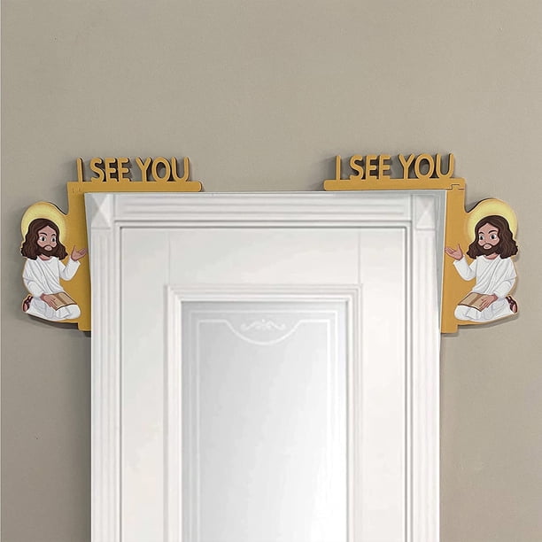 Phyboom Modern Door Corner Ideas Ornaments Home Door Frame Decorations