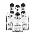 thumbnail image 1 of Pack De 6 Tequila Patron Añejo Cristalino 700Ml, 1 of 3