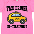 thumbnail image 4 of Inktastic Taxi Driver in Training Boys or Girls Baby Bodysuit, 4 of 5