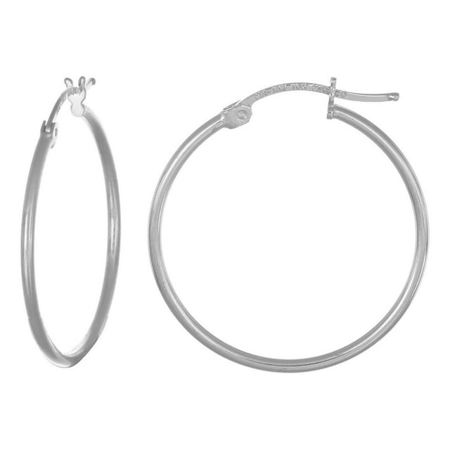 Collar Barbada Plata 60cm Imperial Jewelry