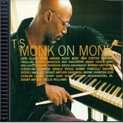 Monk on Monk (CD)