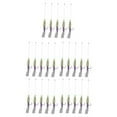 thumbnail image 1 of Fishing Rigs Fishing Rigs 5 Hooks String Hook for Small Fish Herring Fishing Accs Sea Fishing and Freshwater Dual Purpose 27.5mmx13mm, 1 of 10