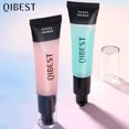 thumbnail image 2 of 32ml mate cara Primer retráctil poro Primer crema Base suave cara iluminar maquillaje piel Invisible poros corrector maquillaje, 2 of 5