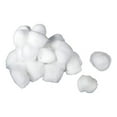 thumbnail image 4 of White Jumbo Cotton Balls: 100 Pack, 4 of 5