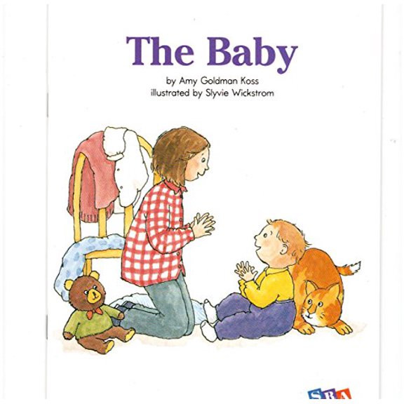 Pre-Owned SRA Early Interventions In Reading The Baby Level 1 (Paperback) 0076030369 9780076030361