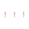 thumbnail image 4 of Cinta correctora Sidaley accesorios de oficina tamaño compacto Patrón de fresa, 4 of 6