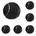 thumbnail image 1 of WUSUOWEI 6PCS Cut Tennis Chair Rubber Cover,Furniture and Floor Protector,Silent Protector,Square Desk Protector Pads,Non Slip,Mobile Protective Cover for Desk,Table,Couch,Sofa,Chair,Bed,Dorm, 1 of 1