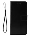 thumbnail image 2 of Funda tipo libro para OPPO Reno 6 4G, cartera todo‑en‑uno, funda multifuncional con tarjetero y correa de muñeca desmontable, 2 of 5