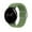 Green, variant on TECH CIRCLE Stretchy Braided Bands Compatible with Google Pixel Watch 3 Band 41mm/Pixel Watch 2 Band/Google Pixel Watch Band, Elastic Nylon Breathable Sport Straps for Women Men,Black