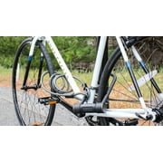 Kryptonite Level 5 14 mm U-Lock Bicycle Lock with Looped Bike Security Cable