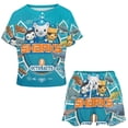 thumbnail image 3 of Octonauts Women Pajamas Set Loungewear Sleepwear 2 Piece PJ Sets, 3 of 8
