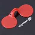 thumbnail image 4 of FAGINEY Convenient Spectacles Poultry High-Quality Plastic Materials, Chicken Farm Equipment, Simple Chicken Goggles, For Chicken Native Chickens, 4 of 8