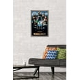 thumbnail image 2 of Star Wars: The Mandalorian Season 2 - Key Art by Andrew Switzer Wall Poster, 14.725" x 22.375", Framed, 2 of 3