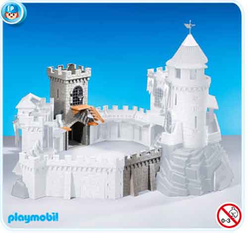 Playmobil Add-On Series Tower Extension for Castle (4865 and 4866) - Walmart.com