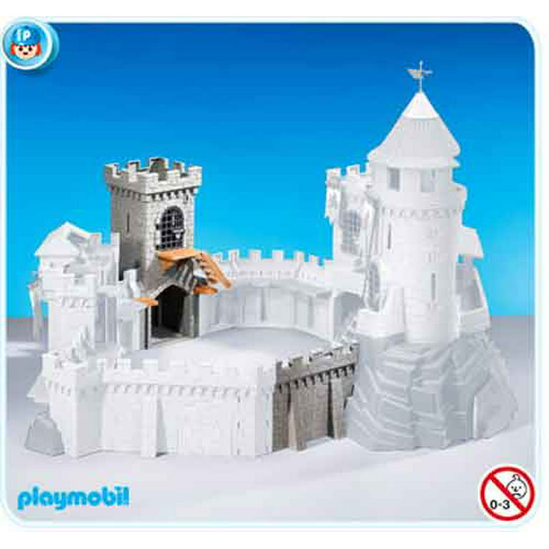 thespian indebære Siden Playmobil Add-On Series - Tower Extension for Castle (4865 and 4866) -  Walmart.com
