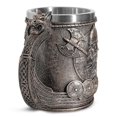 thumbnail image 2 of Pirate Beer Mug Lar Mug Less Steel Mug, 2 of 5