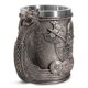 thumbnail image 2 of Pirate Beer Mug Lar Mug Less Steel Mug, 2 of 5