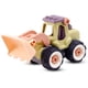 thumbnail image 2 of Vehículos de construcción de ingeniería para niños, modelo de camión de juguete desmontable, juego de aprendizaje temprano portátil, regalo para niños y niñas para empujador de interior Vogacara FN000741-04B, 2 of 7