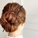 thumbnail image 3 of 2 Horquillas para El Pelo, Horquillas para El Pelo para Niñas, Bodas Yinane palillos de pelo, 3 of 8