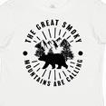 thumbnail image 4 of Inktastic The Great Smoky Mountains Are Calling Boys or Girls Toddler T-Shirt, 4 of 5