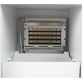 thumbnail image 4 of Maxx Ice Self-Contained Outdoor Ice Machine, 15"W, 60 lbs, Energy Star, in Stainless Steel (MIM50-O), 4 of 4