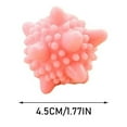 thumbnail image 2 of Dmlowu Clothing Dryer Balls Laundry Reusable - Winding Proof Dryer Balls for Home, Plastic Cleaning Wool Dryer Balls, Random Color Sustainable Cleaning Supplies for Washing Machine, 2 of 6