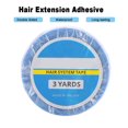 thumbnail image 4 of Hair Tape, Convenient Hair Adhesive Tape, For Salon Easy To Attach And Remove Easy To For Home, 4 of 5