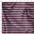 thumbnail image 4 of Soimoi Tissu Poly Georgette à Rayures Horizontales Imprimé 1 Yard 52 Pouces de Large, 4 of 5