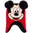 thumbnail image 6 of Disney Boys' Winter Hat - 2 Pack Lightning McQueen Pom Pom Beanie or Mickey Mouse Hat (4-7), 6 of 7