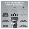 thumbnail image 3 of Braun SERIES 7 Grey Rechergeab Braun 69055885727Braun, 3 of 5