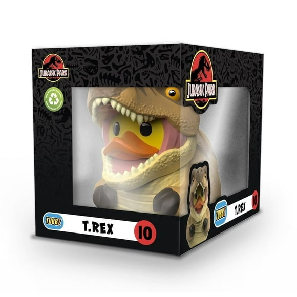 Figura Coleccionable Tubbz Numskull Trex 4 pulgadas