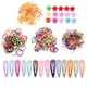 thumbnail image 1 of juego de accesorios para el cabello para niñas, pinzas para el cabello, cuerdas para el cabello, pinzas para el cabello, 1 of 8