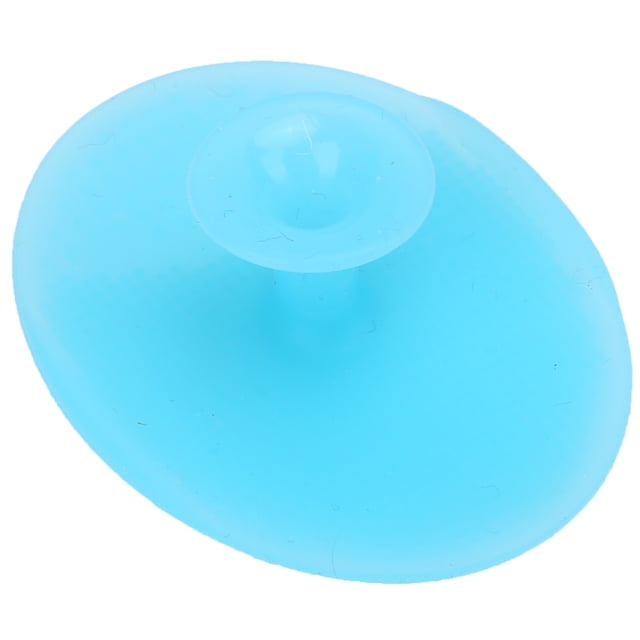 Cepillo de baño para bebé, cepillo de silicona para baño de bebé, cepillo para costra láctea, cepillo de limpieza facial para bebé, artesanía superior