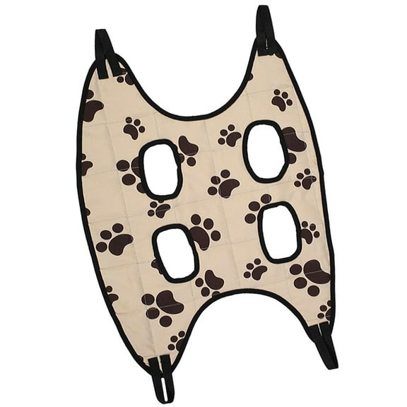 Trim Grooming Hammock Raised Pet  Cat Suspend Nail Hanging Harness Helper for Trimming