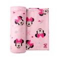thumbnail image 2 of Juego de sábanas de camiseta CHIQUI MUNDO Minnie juego de sábanas individuales, 2 of 4