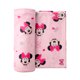 thumbnail image 2 of Juego de sábanas de camiseta CHIQUI MUNDO Minnie juego de sábanas individuales, 2 of 4