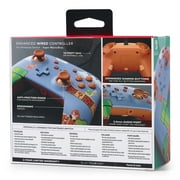 PowerA Enhanced Wired Controller for Nintendo Switch - Super Mario Bros.