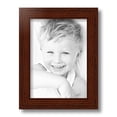 thumbnail image 2 of ArtToFrames 8x11 inch Walnut Picture Frame, Brown Wood Poster Frame (4105), 2 of 8