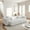 White, variant on bokifol 104" Cloud Sectional Couch with Chaise,Modern Modular Sofa with Deep Seat,Upholstered Couches for Living Room Bedroom Apartments,White
