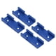 thumbnail image 2 of Piezas de intersección de rieles en T NikouMX 4PCS Kit para carpintería, 2 of 8