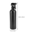 thumbnail image 3 of 4PCS 500ML Plastic Empty Spray Bottles Portable Automobile Supplies Creative Round Shoulder Bottles Greasy Dirt Spray Container Refillable Spray Bottl, 3 of 3
