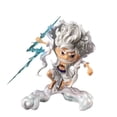 thumbnail image 1 of Figura de una pieza SD Nika Luffy Fruit Awakening en caja, 1 of 9