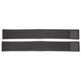 thumbnail image 4 of FRCOLOR Drain Pad Black Non-Slip Bar Mats with Waterproof PVC Protection for Bartop Use 1 Set 2Pcs,23.62"X3.15"X0.39", 4 of 4